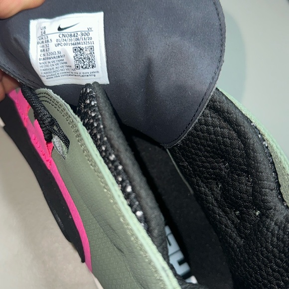 NIKE REACT FRENZY NEW, size 14, very comfy, last one! CN0842300 - Picture 10 of 10